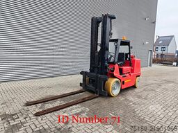 Hyster S7.00 XL Spacesaver 2373 Hours!