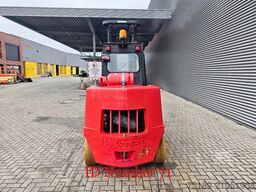 Hyster S7.00 XL Spacesaver 2373 Hours!