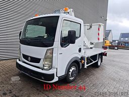 Renault Maxity 110 DXI Comilev EN100TVL