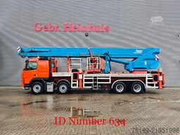 Volvo FM 400 8x4 Bronto Skylift S61 XDT