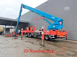 Volvo FM 400 8x4 Bronto Skylift S61 XDT