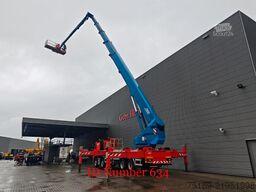 Volvo FM 400 8x4 Bronto Skylift S61 XDT
