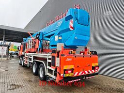 Volvo FM 400 8x4 Bronto Skylift S61 XDT