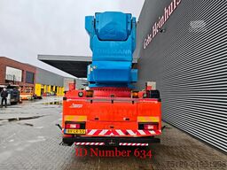 Volvo FM 400 8x4 Bronto Skylift S61 XDT