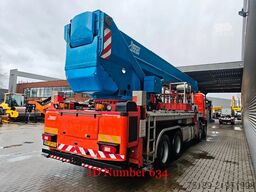 Volvo FM 400 8x4 Bronto Skylift S61 XDT