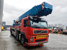Volvo FM 400 8x4 Bronto Skylift S61 XDT