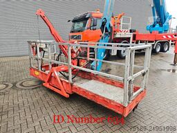 Volvo FM 400 8x4 Bronto Skylift S61 XDT