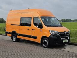 RENAULT MASTER 2.3 Dubbellucht !
