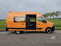 RENAULT MASTER 2.3 Dubbellucht !