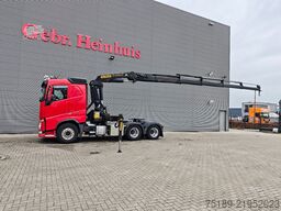 Volvo FH 540 6x2 Bougie Palfinger PK 26002 EH