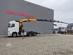 Volvo FH 540 6x2 Bougie Effer 395/8S
