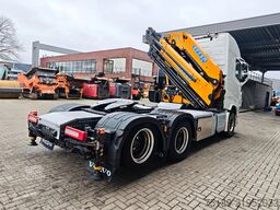 Volvo FH 540 6x2 Bougie Effer 395/8S