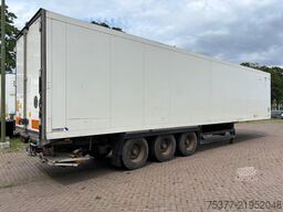 Schmitz Cargobull Thermoking SL 200 E,SAF, 260 cm hoog, only 5820...