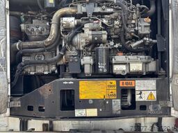Schmitz Cargobull Thermoking SL 200 E,SAF, 260 cm hoog, only 5820...