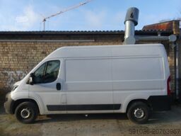 fiat Ducato Kasten 35 140 L2H2 MOTORSCHADEN