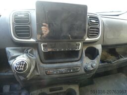 fiat Ducato Kasten 35 140 L2H2 MOTORSCHADEN