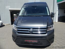 VW Crafter Kasten 35 2.0 TDI MR LED/NAVI/TEMPO/KAM