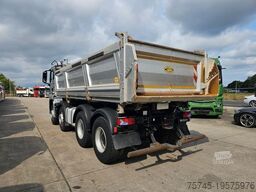 MAN TGS 41.470*BOARDMATIC*MEILER KIPPER*WENIG KM*