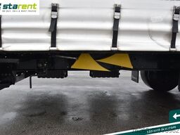 KRONE Megatrailer Hubdach Liftachse Safe Curtain