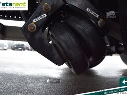 KRONE Megatrailer Hubdach Liftachse Safe Curtain