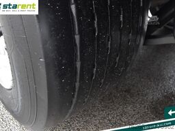 KRONE Megatrailer Hubdach Liftachse Safe Curtain