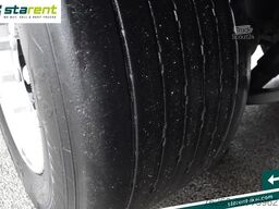 KRONE Megatrailer Hubdach Liftachse Safe Curtain