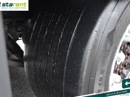 KRONE Megatrailer Hubdach Liftachse Safe Curtain