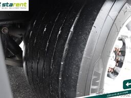 KRONE Megatrailer Hubdach Liftachse Safe Curtain