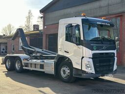 VOLVO FM420 6x4 Abroller Meiller RS21.65 AHK Lift
