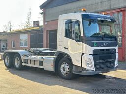 VOLVO FM420 6x4 Abroller Meiller RS21.65 AHK Lift