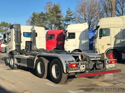 VOLVO FM420 6x4 Abroller Meiller RS21.65 AHK Lift