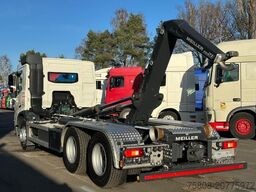 VOLVO FM420 6x4 Abroller Meiller RS21.65 AHK Lift