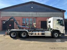 VOLVO FM420 6x4 Abroller Meiller RS21.65 AHK Lift