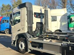 VOLVO FM420 6x4 Abroller Meiller RS21.65 AHK Lift