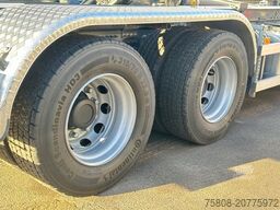 VOLVO FM420 6x4 Abroller Meiller RS21.65 AHK Lift