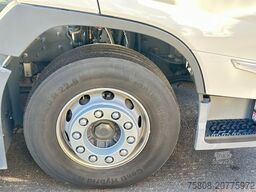 VOLVO FM420 6x4 Abroller Meiller RS21.65 AHK Lift