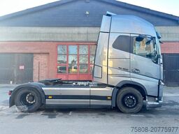 VOLVO FH460 Globetrotter XL I Park ACC 2 Tanks Leder