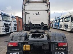 SCANIA R500, Retarder, Standklima, 1.Hand, TÜV