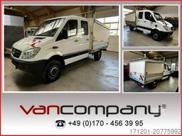 MERCEDES-BENZ Sprinter 316 CDI Doka 4x4 Untersetzung