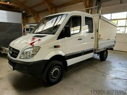 MERCEDES-BENZ Sprinter 316 CDI Doka 4x4 Untersetzung