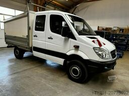 MERCEDES-BENZ Sprinter 316 CDI Doka 4x4 Untersetzung