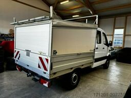 MERCEDES-BENZ Sprinter 316 CDI Doka 4x4 Untersetzung