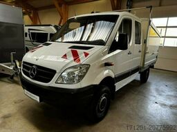 MERCEDES-BENZ Sprinter 316 CDI Doka 4x4 Untersetzung