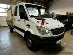 MERCEDES-BENZ Sprinter 316 CDI Doka 4x4 Untersetzung