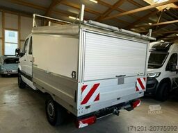 MERCEDES-BENZ Sprinter 316 CDI Doka 4x4 Untersetzung