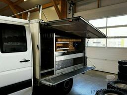 MERCEDES-BENZ Sprinter 316 CDI Doka 4x4 Untersetzung
