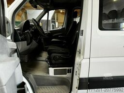 MERCEDES-BENZ Sprinter 316 CDI Doka 4x4 Untersetzung