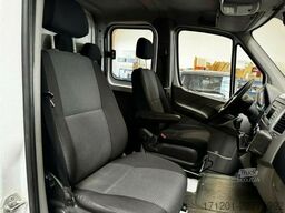 MERCEDES-BENZ Sprinter 316 CDI Doka 4x4 Untersetzung
