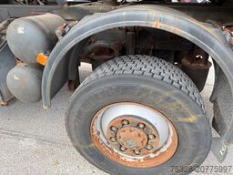 MAN TGM 13.250 4X4 BL Winterdienst Pflug + Streuer