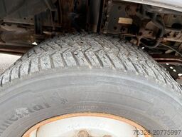 MAN TGM 13.250 4X4 BL Winterdienst Pflug + Streuer